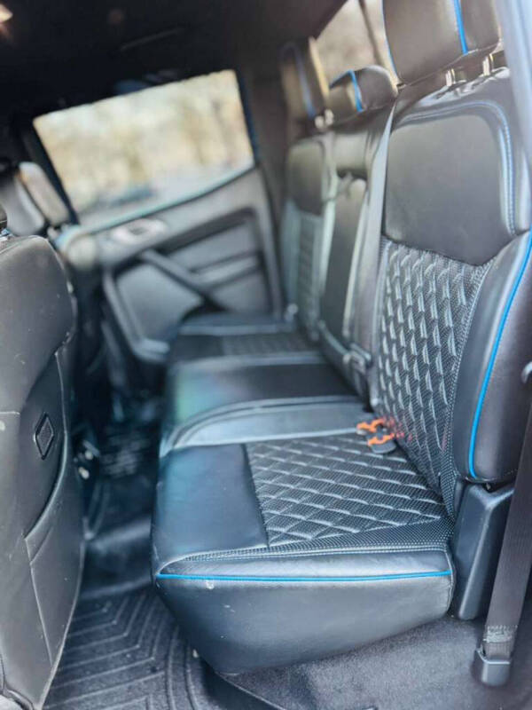 2020 Ford Ranger Lariat