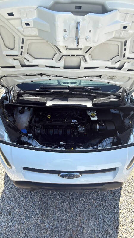 2018 Ford Transit Connect XL