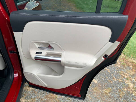 2023 Mercedes-Benz GLA GLA 250 4MATIC