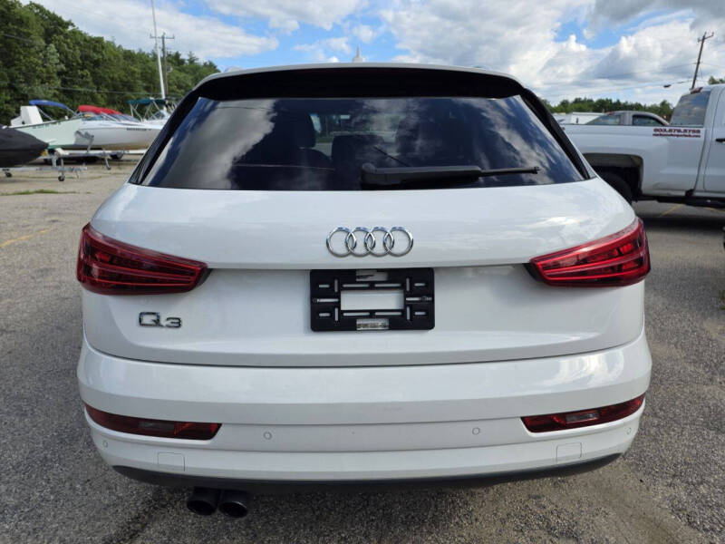 2017 Audi Q3 2.0T Premium