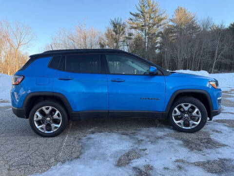 2017 Jeep Compass Limited