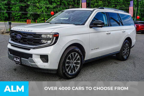 2025 Ford Expedition Platinum