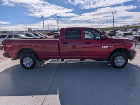 2016 RAM 2500 Tradesman