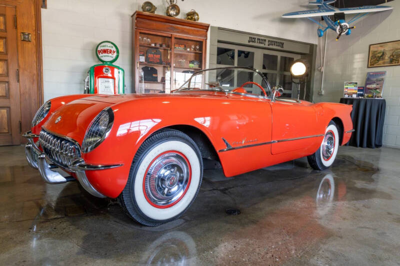 1955 Chevrolet Corvette