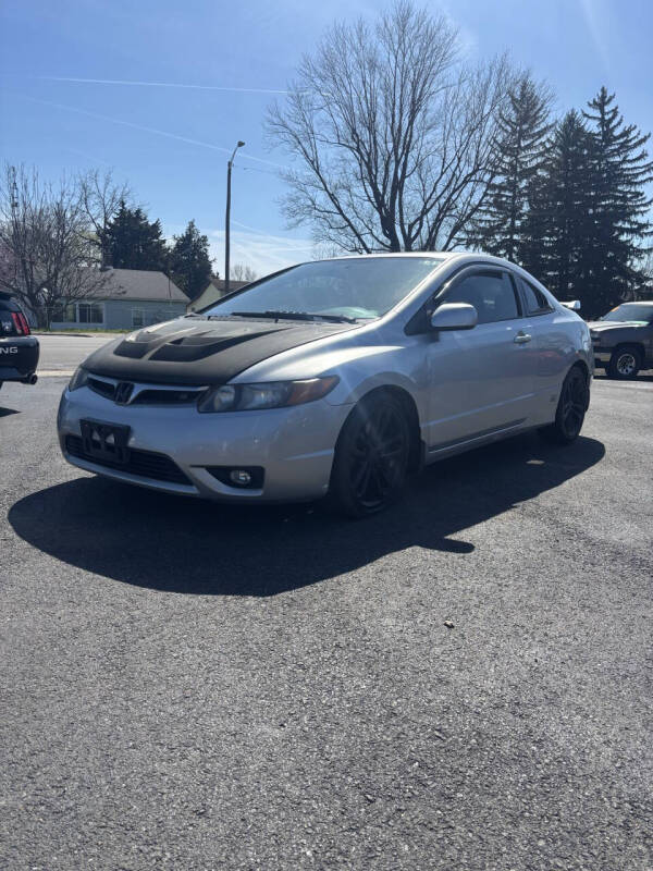 2007 Honda Civic Si