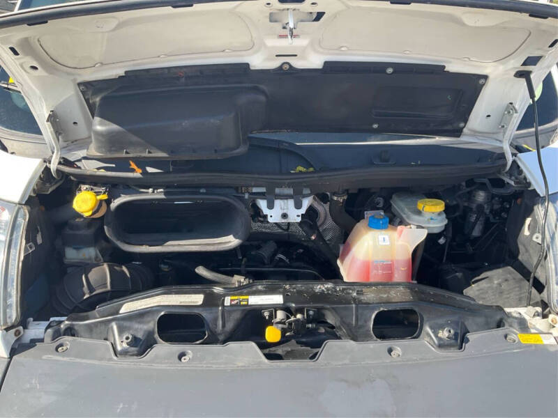 2017 RAM ProMaster 2500 159 WB