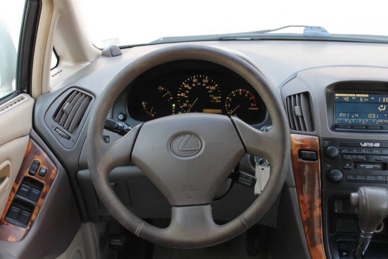 2000 Lexus RX 300