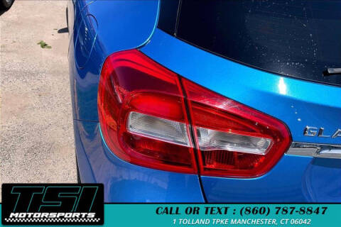 2015 Mercedes-Benz GLA GLA 250 4MATIC
