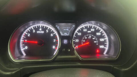 2017 Nissan Versa 1.6 SV