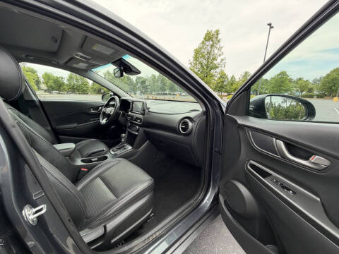 2021 Hyundai Kona Ultimate