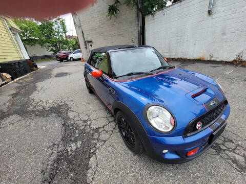 2015 MINI Convertible Cooper S
