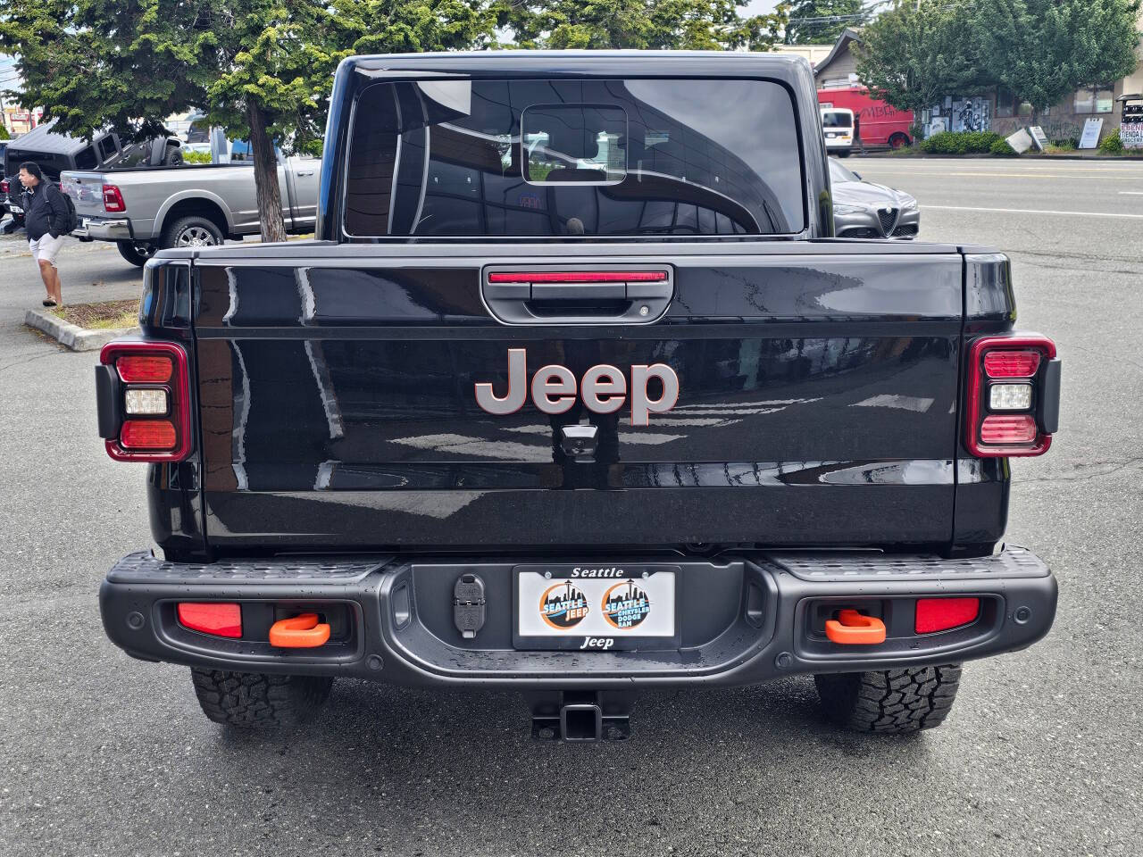 2024 Jeep Gladiator for sale at Autos by Talon in Seattle, WA