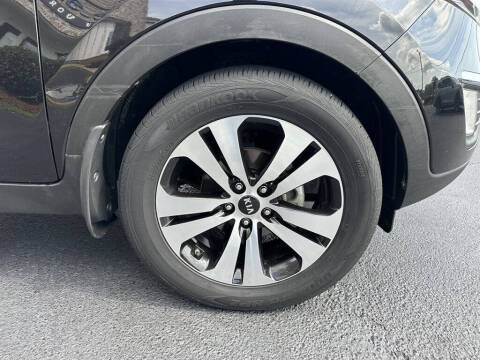 2011 Kia Sportage EX