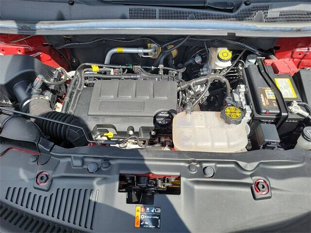 2021 Buick Encore Preferred