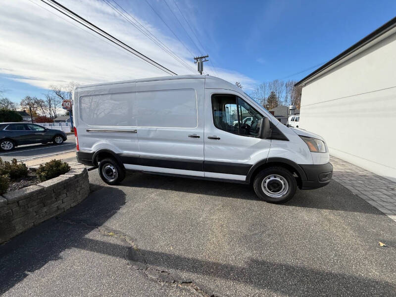 2023 Ford Transit 250