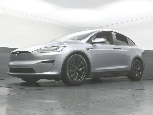 2025 Tesla Model X