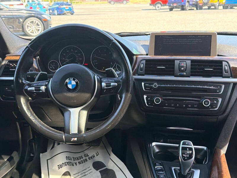 2015 BMW 3 Series 328d xDrive