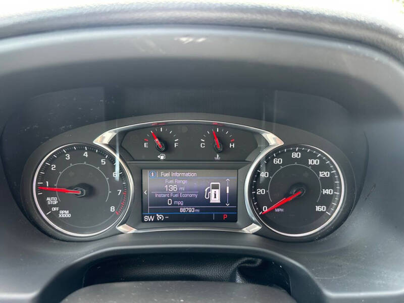 2020 GMC Acadia SLE