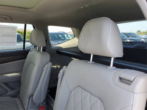 2025 Volkswagen Atlas SEL Premium R-Line 4Motion