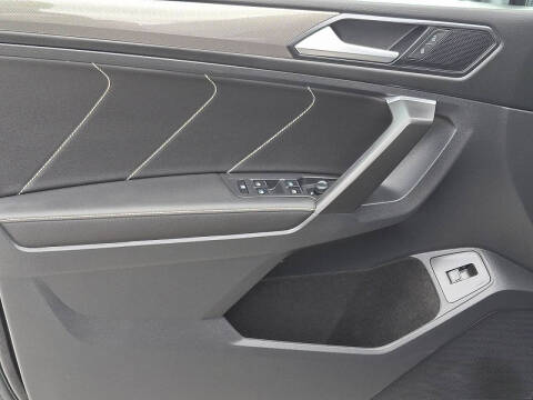 2022 Volkswagen Tiguan SE 4Motion