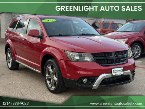 2017 Dodge Journey Crossroad Plus