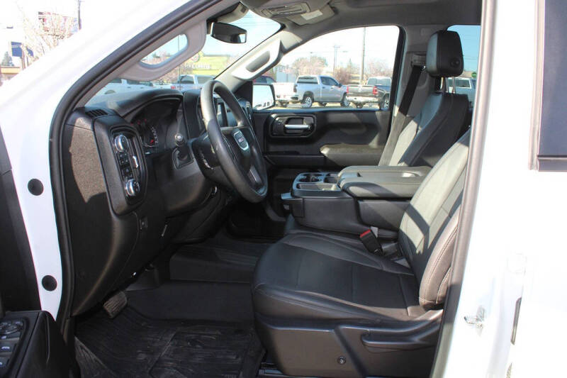 2023 GMC Sierra 1500 Pro
