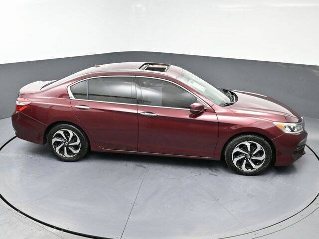 2017 Honda Accord EX-L V6