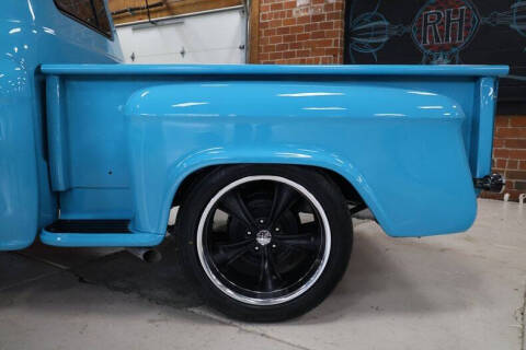 1959 Chevrolet Apache