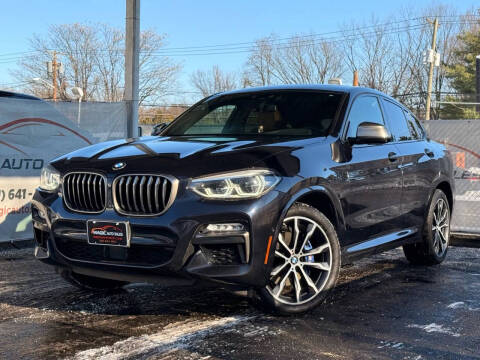 2019 BMW X4 M40i
