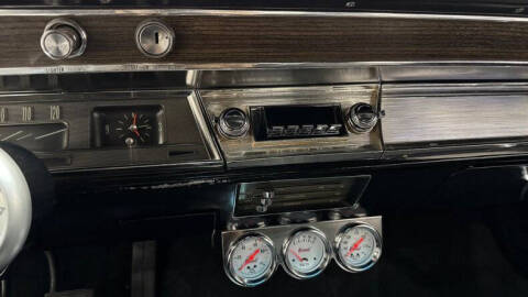 1967 Chevrolet Chevelle