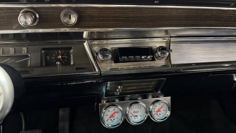 1967 Chevrolet Chevelle