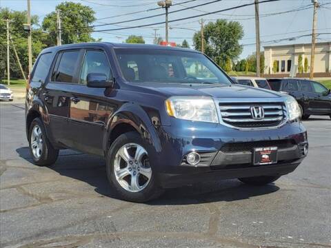 2012 Honda Pilot for sale at SWISS AUTO MART in Sugarcreek OH