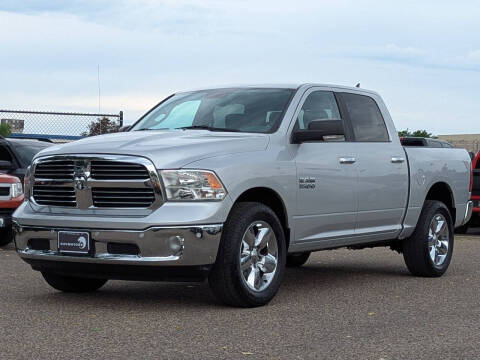 2017 RAM 1500 Big Horn