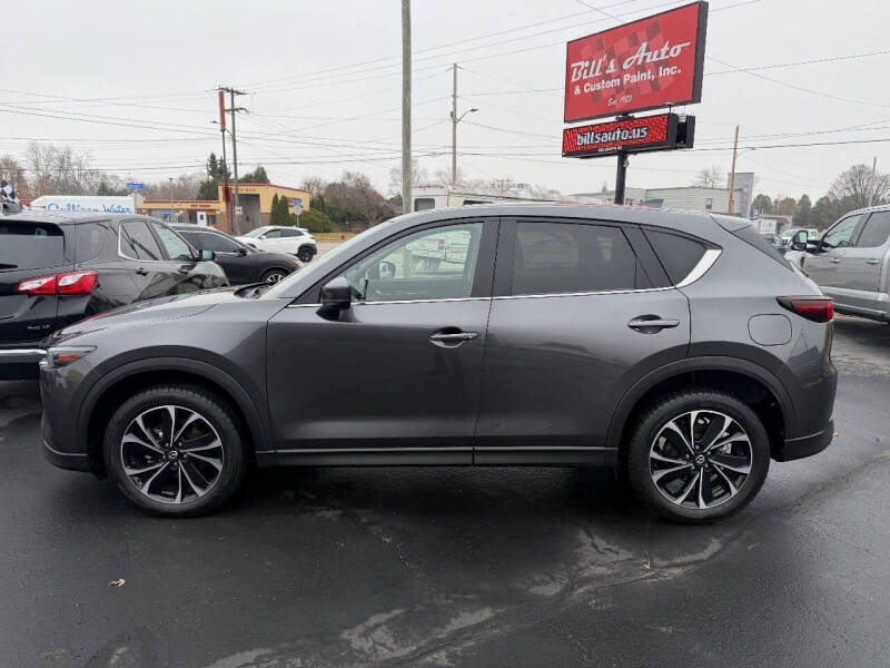 2022 Mazda CX-5 2.5 S Premium Plus