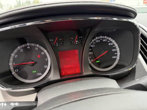 2011 GMC Terrain SLE-1