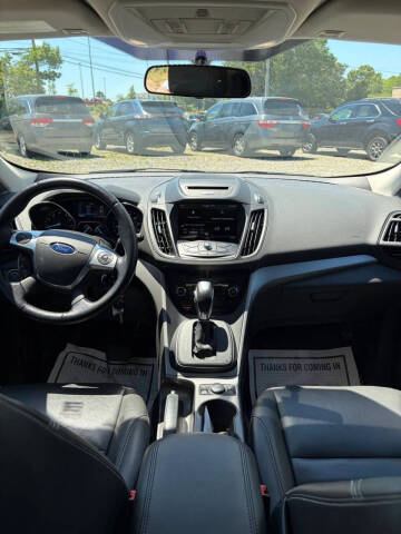 2015 Ford Escape SE