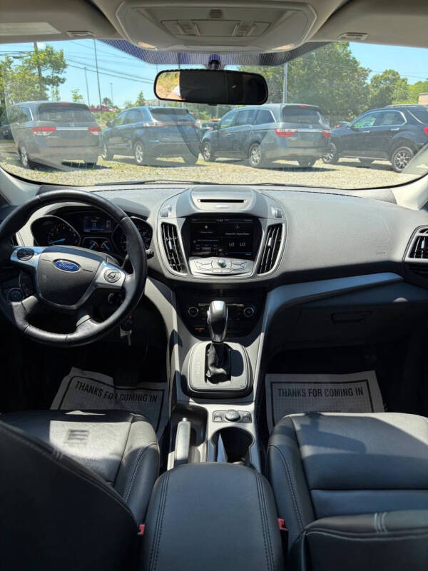 2015 Ford Escape SE