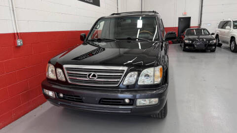2003 Lexus LX 470