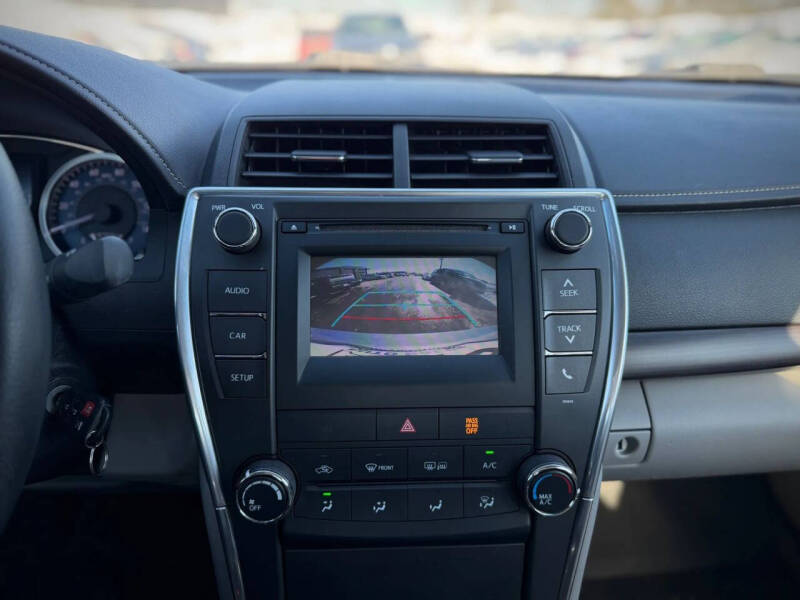 2017 Toyota Camry