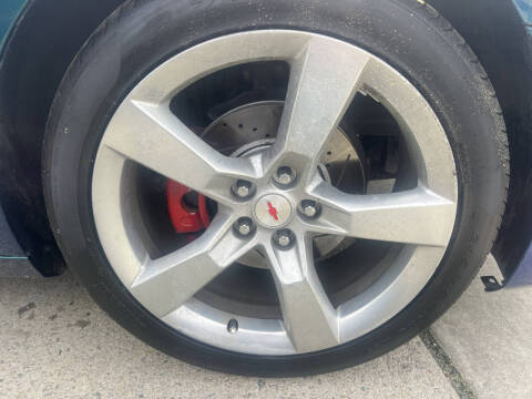 2011 Chevrolet Camaro LT