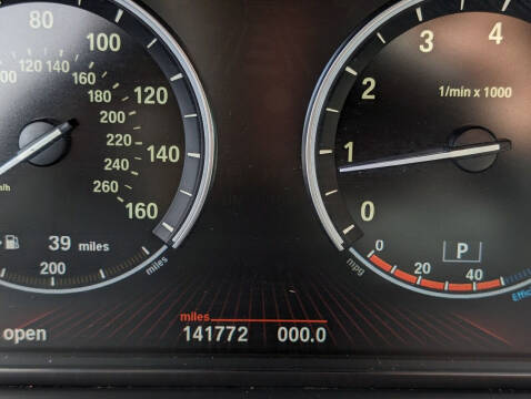 2011 BMW 7 Series 750i