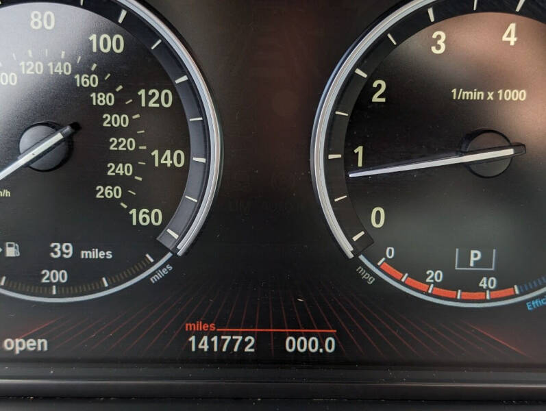 2011 BMW 7 Series 750i