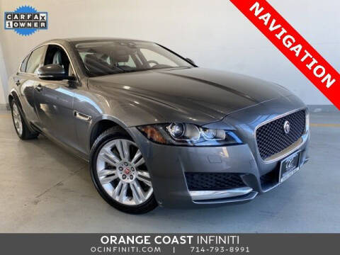 2017 Jaguar XF