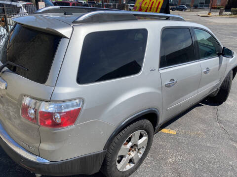 2008 GMC Acadia SLT-2
