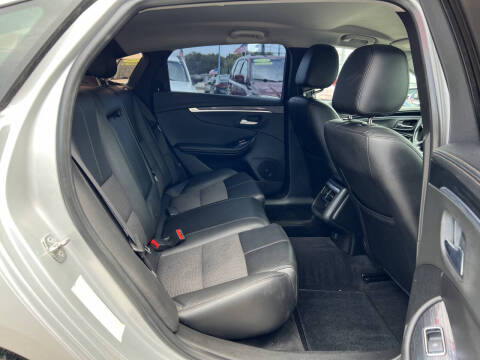 2019 Chevrolet Impala LT