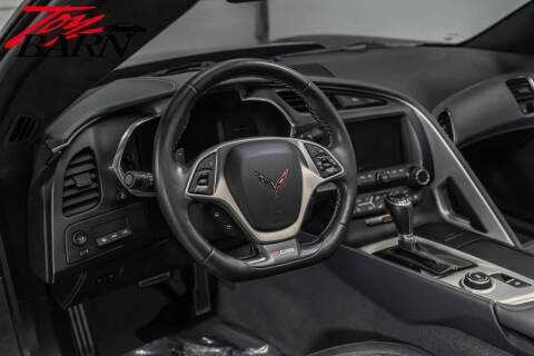 2016 Chevrolet Corvette Z06