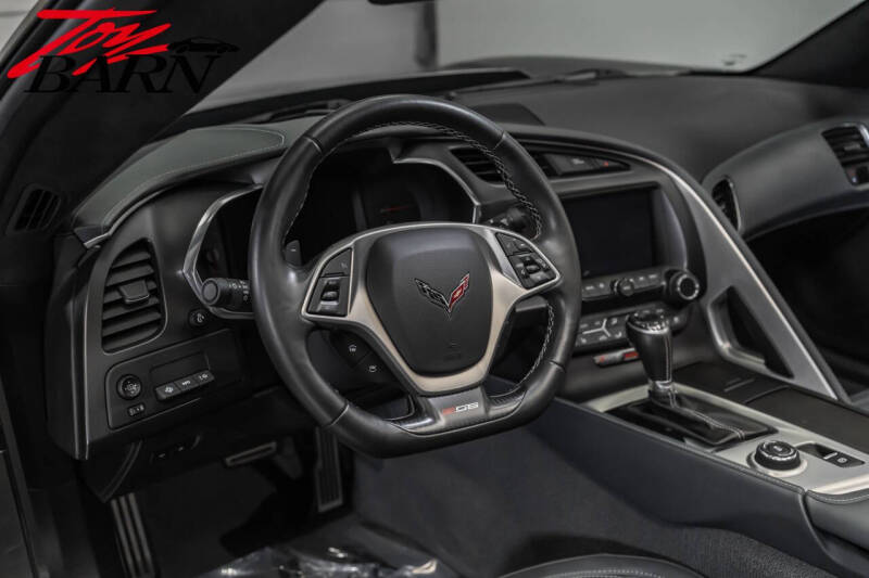 2016 Chevrolet Corvette Z06