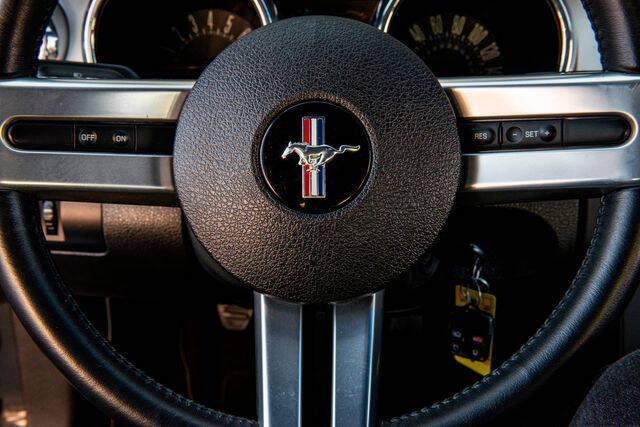 2008 Ford Mustang GT Premium
