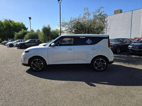 2023 Kia Soul EX