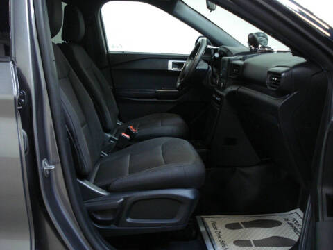 2020 Ford Explorer Police Interceptor Utility